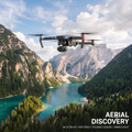 Profi Wärmebild-Drohne mit 4K Kamera, Infrarot & GPS, für Jagd, Sicherheit und Industrie